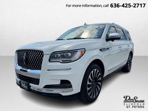 Used 2022 Lincoln Navigator Black Label AWD/4WD image 1