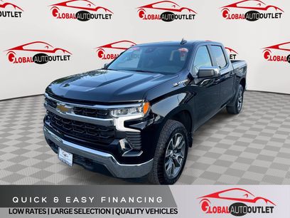 Used 2024 Chevrolet Silverado 1500 LT