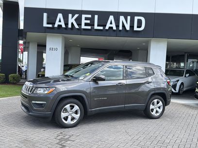 Used 2020 Jeep Compass Latitude w/ Popular Equipment Group