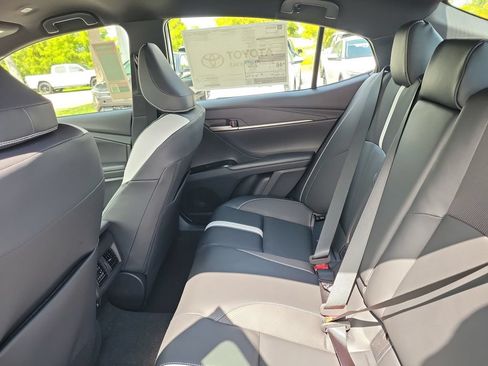 New 2026 Toyota Camry SE w/ Convenience Package FWD image 24