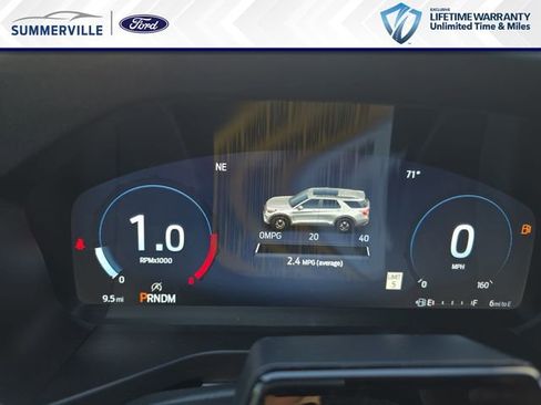 New 2026 Ford Explorer Tremor w/ Tremor Ultimate Package AWD/4WD image 21