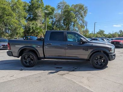 Used 2022 RAM 1500 Classic Warlock w/ Electronics Group