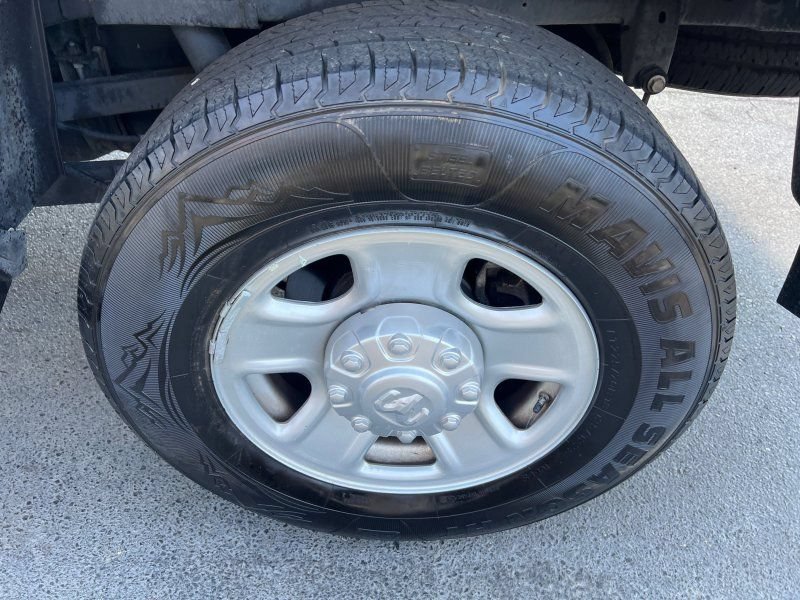 Used 2023 RAM 2500 Tradesman AWD/4WD image 20
