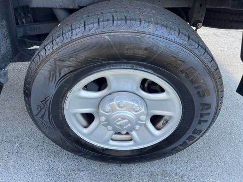Used 2023 RAM 2500 Tradesman AWD/4WD image 20