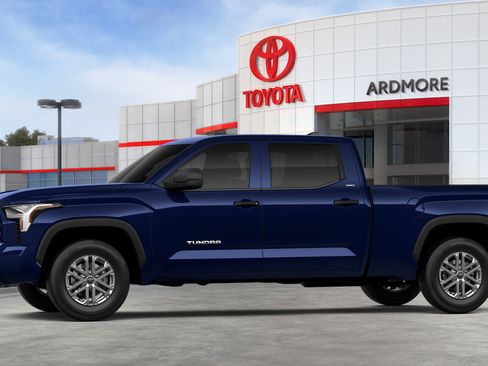New 2026 Toyota Tundra SR5 AWD/4WD image 21