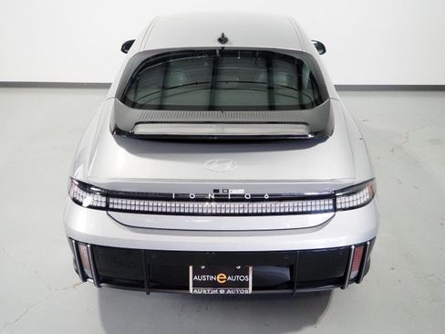 Used 2025 Hyundai Ioniq 6 SE RWD image 6