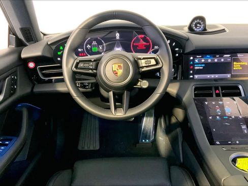 New 2025 Porsche Taycan 4 Cross Turismo image 13