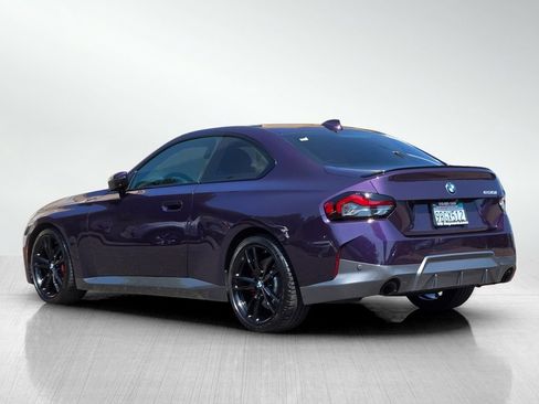 Used 2022 BMW 230i Coupe w/ Premium Package 2 RWD image 7