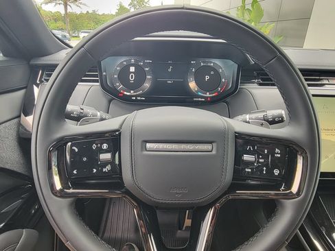 New 2026 Land Rover Range Rover Sport Dynamic SE AWD/4WD image 30