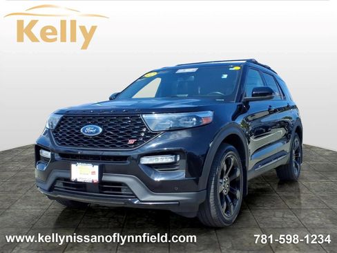 Used 2022 Ford Explorer ST w/ Equipment Group 401A AWD/4WD image 1