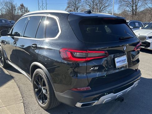 Used 2020 BMW X5 xDrive40i w/ Convenience Package image 8