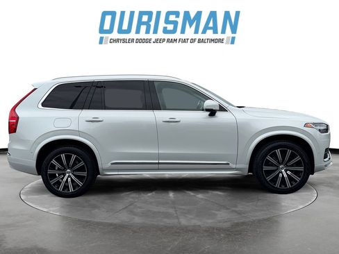 Used 2023 Volvo XC90 B6 Plus w/ Protection Package Premier AWD/4WD image 7
