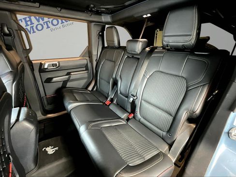 Used 2024 Ford Bronco Raptor w/ Interior Carbon Fiber Pack 6 AWD/4WD image 23