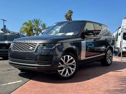Used 2022 Land Rover Range Rover Westminster Edition