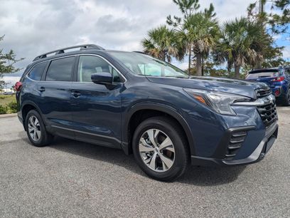 New 2025 Subaru Ascent Premium