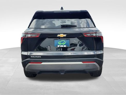 Certified 2025 Chevrolet Equinox LT FWD image 4