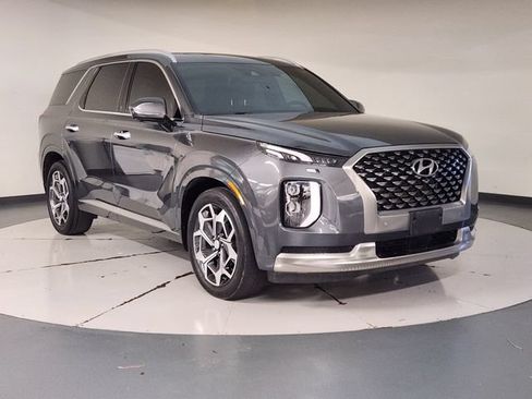 Used 2022 Hyundai Palisade Calligraphy w/ Cargo Package FWD image 7