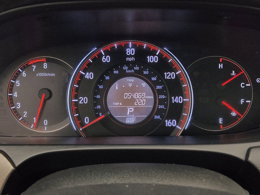 Used 2017 Honda Accord Sport image 23
