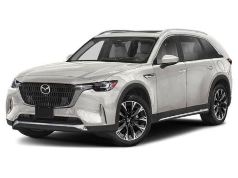 Certified 2024 MAZDA CX-90 Plug-In Hybrid w/ Premium Plus AWD/4WD image 1