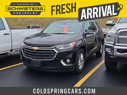 Used 2019 Chevrolet Traverse LT