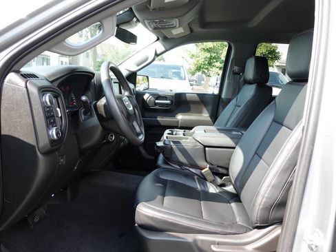 Used 2023 GMC Sierra 1500 Pro w/ Graphite Edition image 18