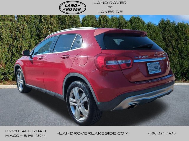 Used 2015 Mercedes-Benz GLA 250 4MATIC image 6