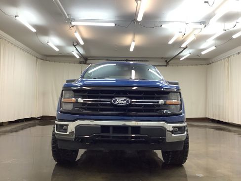 Used 2024 Ford F150 XLT w/ Mobile Office Package image 11