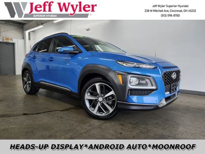 Certified 2021 Hyundai Kona Ultimate