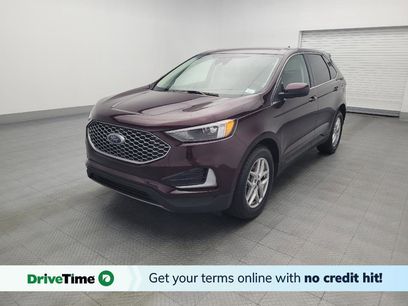 Used 2024 Ford Edge SEL