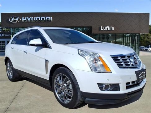 Used 2015 Cadillac SRX Performance w/ Driver Awareness Package image 1