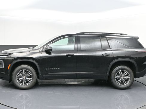 New 2026 Chevrolet Traverse LT AWD/4WD image 4