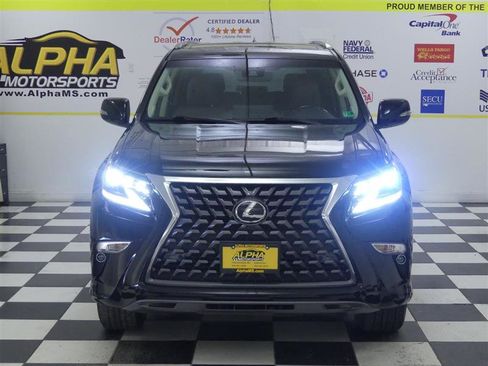 Used 2022 Lexus GX 460 Premium image 4