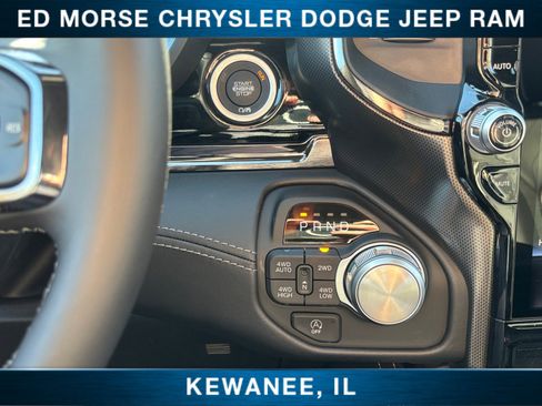 New 2026 RAM 1500 Limited AWD/4WD image 25