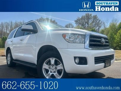 Used 2016 Toyota Sequoia SR5 w/ Premium Package