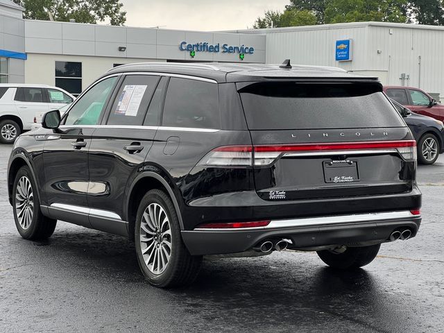 Used 2023 Lincoln Aviator AWD w/ Premium Package image 12