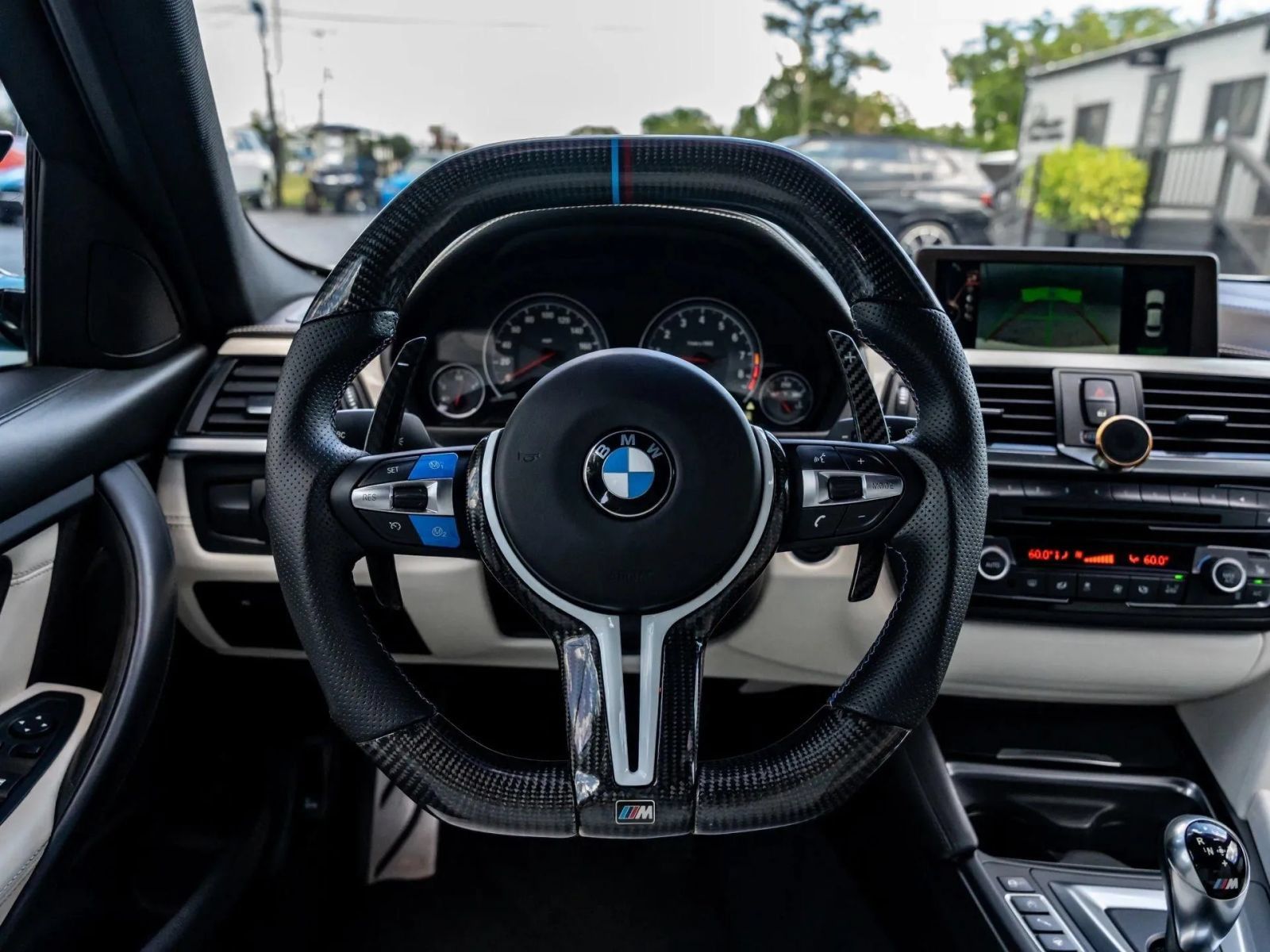 Used 2015 BMW M3 RWD image 14