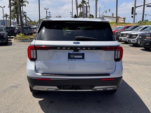 Used 2025 Ford Explorer Active w/ Active Comfort Package AWD/4WD image 11
