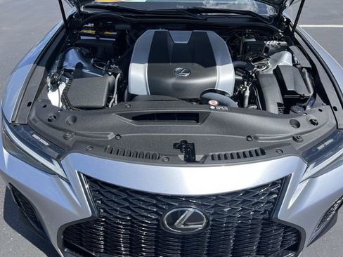 Used 2022 Lexus IS 350 F Sport w/ Navigation Package RWD image 24
