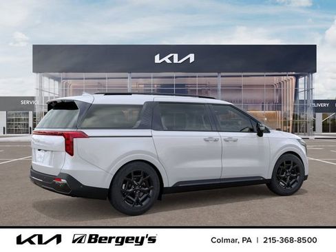 New 2026 Kia Carnival SX FWD image 8