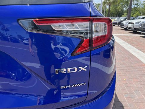 Used 2023 Acura RDX A-Spec AWD/4WD image 43
