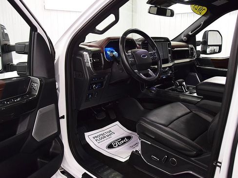 Used 2023 Ford F150 Lariat w/ Equipment Group 502A High AWD/4WD image 17