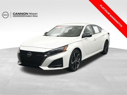 Used 2024 Nissan Altima 2.5 SR