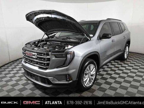 New 2026 GMC Acadia Elevation w/ Elevation Premium Package FWD image 35