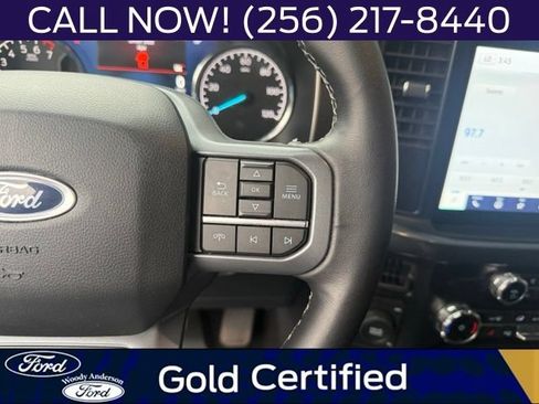 Used 2023 Ford F150 XLT w/ Equipment Group 302A High AWD/4WD image 11