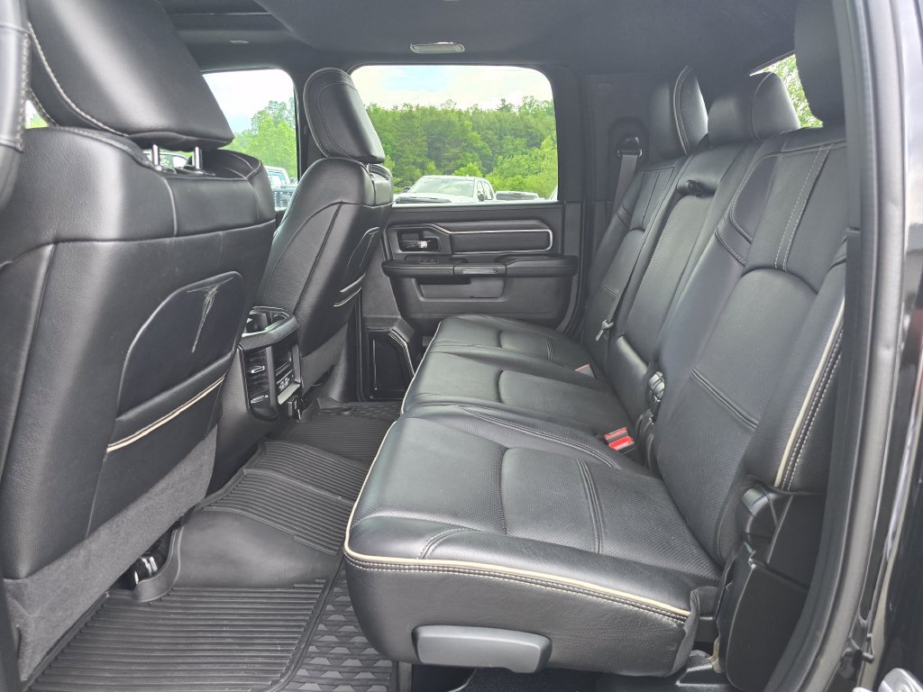 Used 2022 RAM 2500 Limited AWD/4WD image 11
