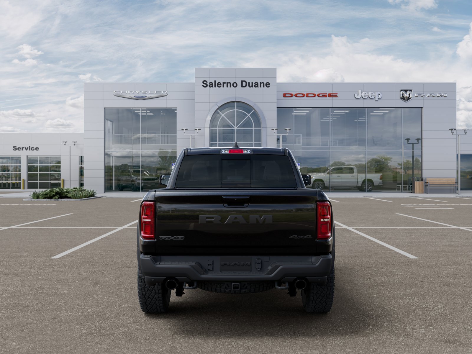 New 2027 RAM 1500 RHO AWD/4WD image 7