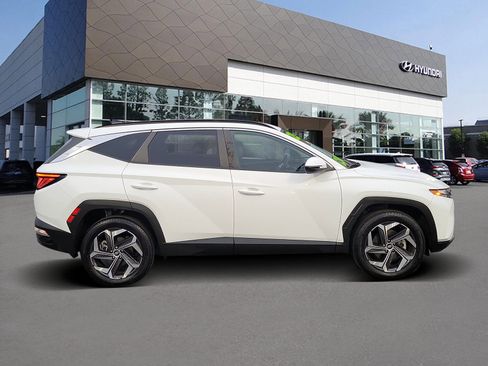Certified 2023 Hyundai Tucson SEL w/ Convenience Package image 4