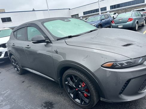 Used 2024 Dodge Hornet R/T Plus AWD/4WD image 2