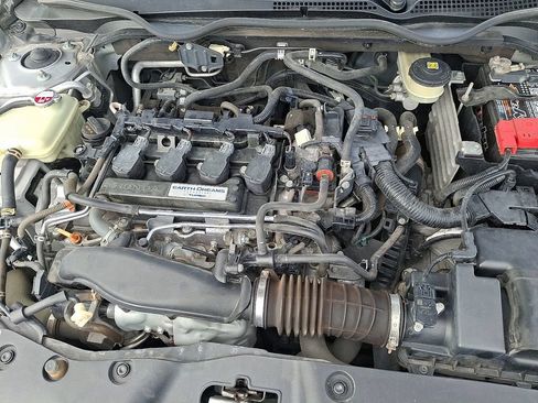 Used 2018 Honda Civic EX-T image 27