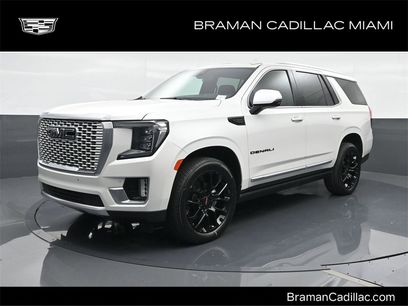 Used 2022 GMC Yukon Denali